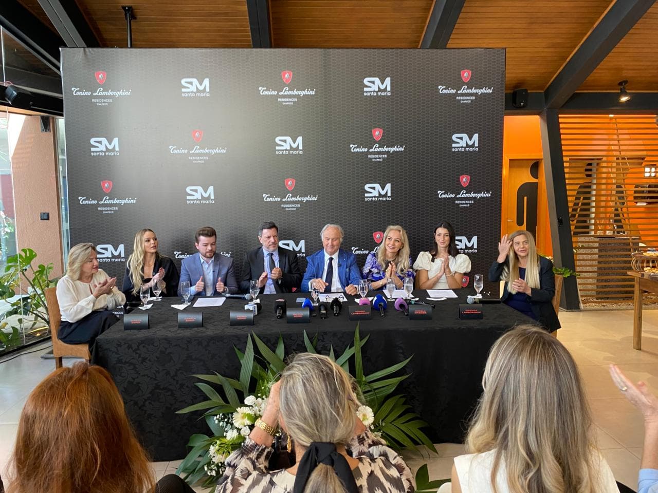 Chapecó conquista o selo do luxo internacional e entra para a rota mundial da Tonino Lamborghini (Foto por Felipe Eduardo Zamboni)