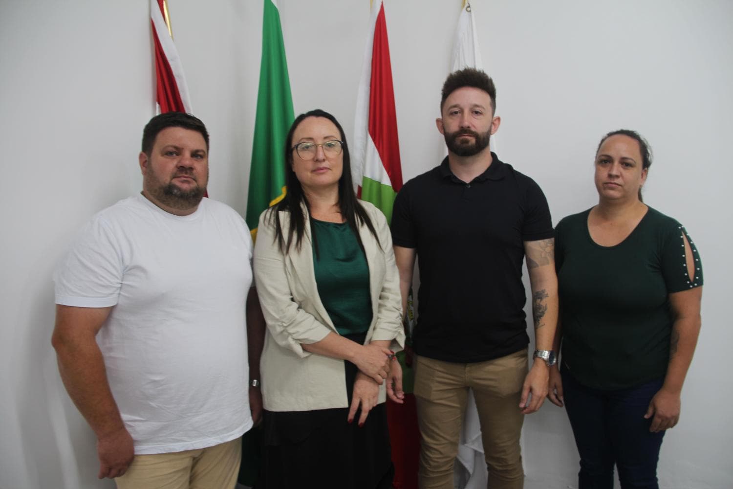 União do Oeste faz história com primeira mulher na presidência da Câmara (por Divulgação)