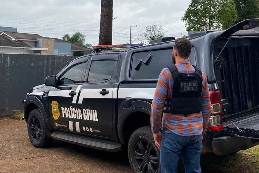 Homem liga para esposa e diz ter sido sequestrado; polícia investiga
