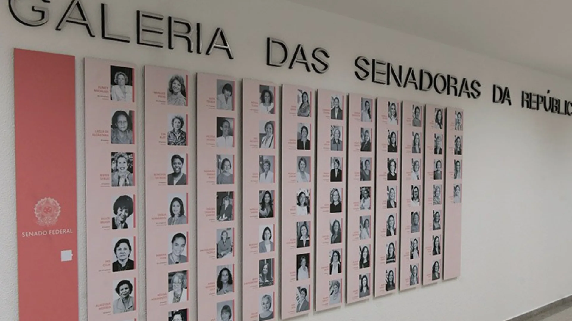 SC está entre os estados com mais candidaturas femininas ao Senado (Foto por Geraldo Magela/Agência Senado)