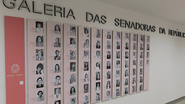 Cinco mulheres disputam vagas ao Senado por Santa Catarina nas Eleições 2026