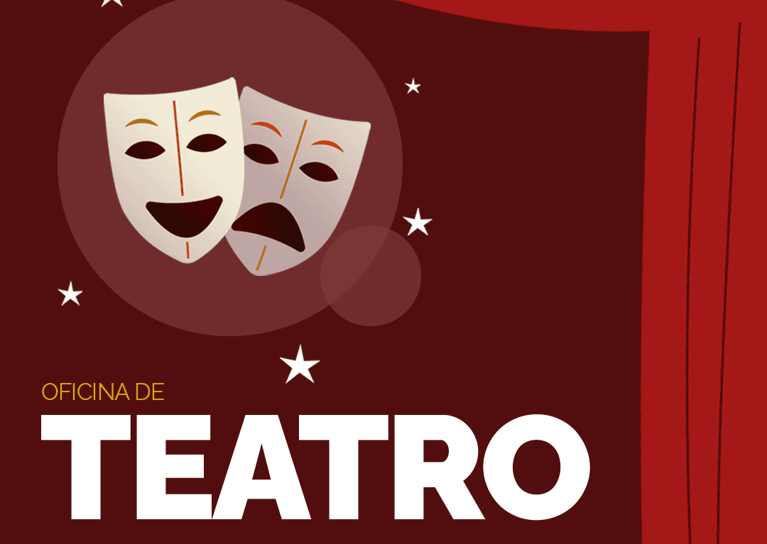 Oficina de teatro (Foto por Divulgaçaõ)