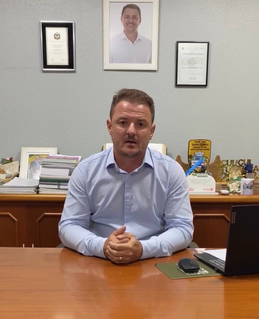 Ataque digital atinge setor financeiro da Prefeitura de Saudades