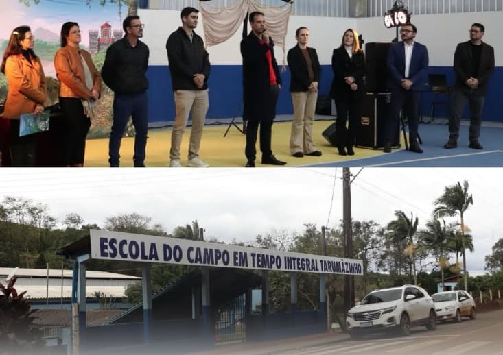 Instituição foi reconhecida pelas boas práticas educacionais e receberá novos equipamentos para fortalecer as atividades pedagógicas (Foto por Divulgação)