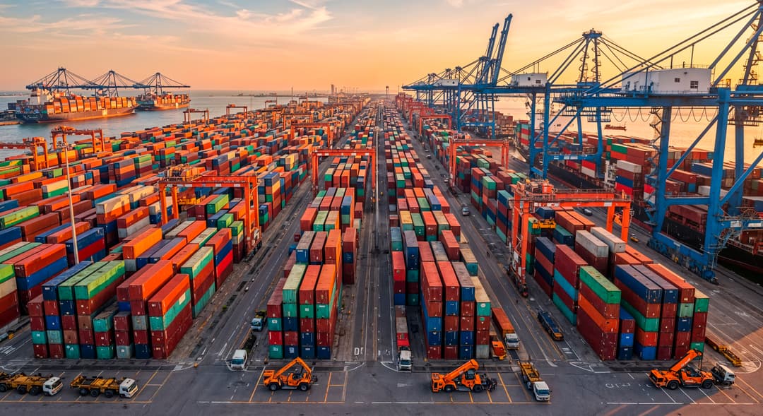 Lei amplia apoio ao financiamento de exportações e mira competitividade da indústria brasileira