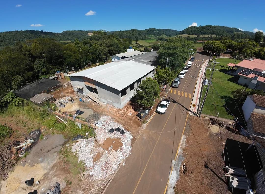 Escola do Campo Bela Vista passa por ampla reforma para fortalecer o ensino integral em Nova Itaberaba