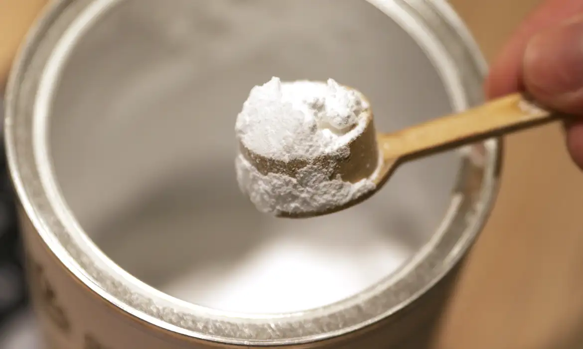 Conab compra 2,5 mil toneladas de leite em pó da agricultura familiar (Foto por Bruno Peres/Agência Brasil)