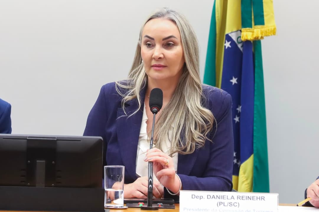 Presidente da CTUR, Daniela Reinehr liderou debate sobre regulamentação e segurança do balonismo turístico no país