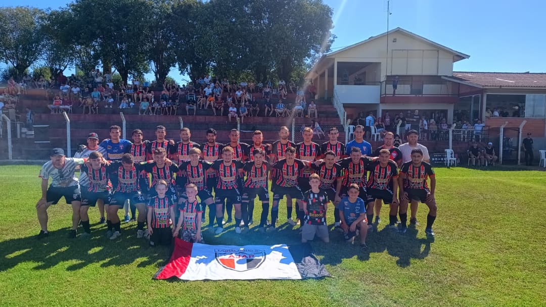 Ajap vence o clássico contra o Grêmio Santa Lúcia e avança à semifinal do Pré-Estadual