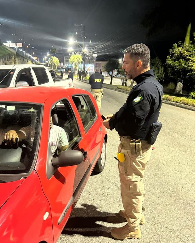 PRF registra 90 acidentes e duas mortes nas rodovias federais de SC durante operação de feriado