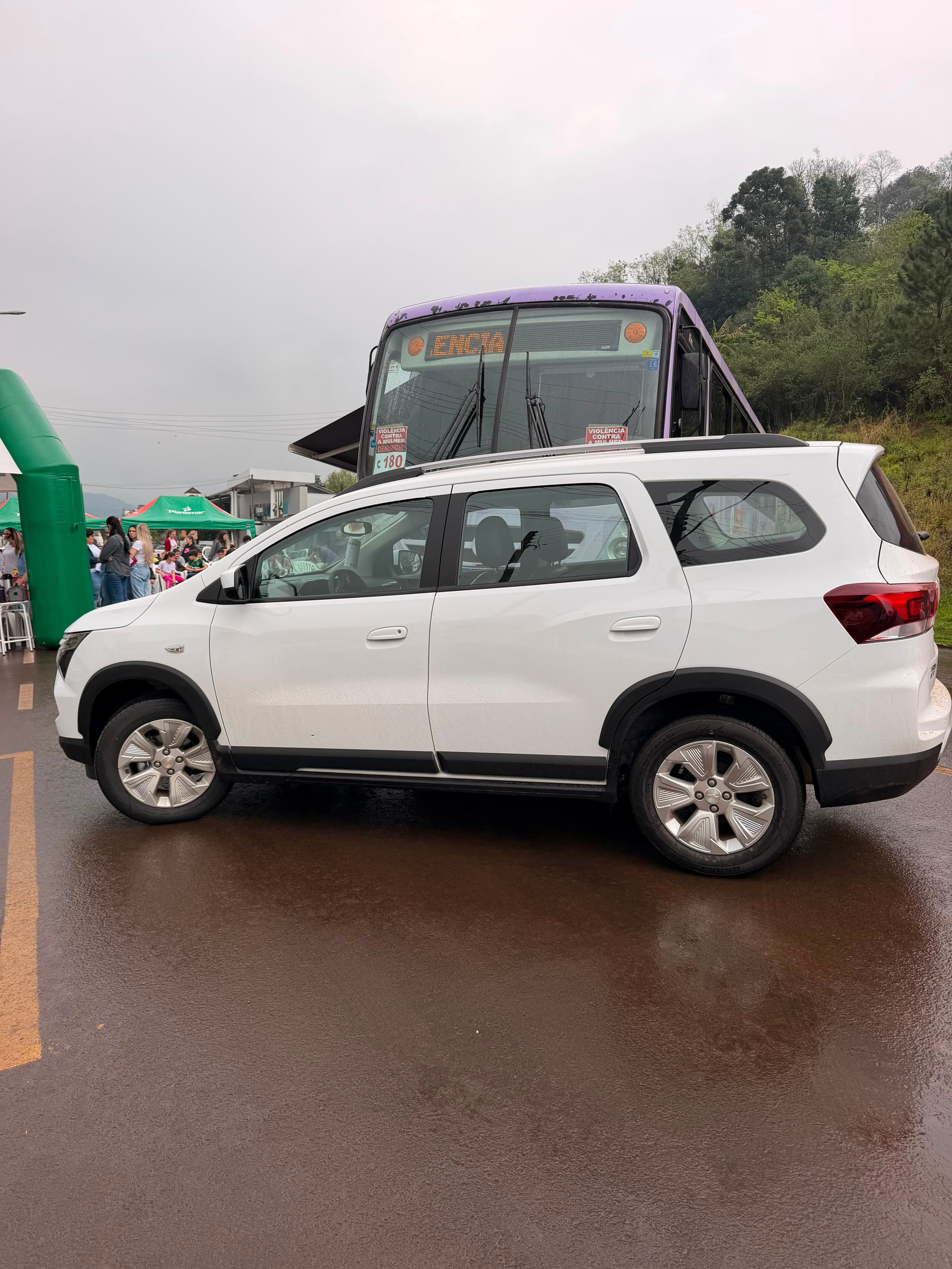 Sul Brasil amplia frota da Saúde com novo veículo de sete lugares (Foto por Ascom)