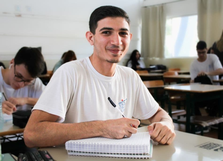 Transferências internas de estudantes da rede estadual ficam abertas de 19 a 22 de outubro (Foto por Divulgação / SED)