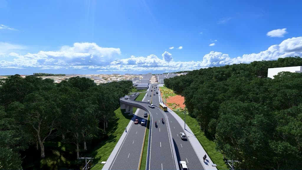 Como deve ficar o projeto (Foto por Divulgação)