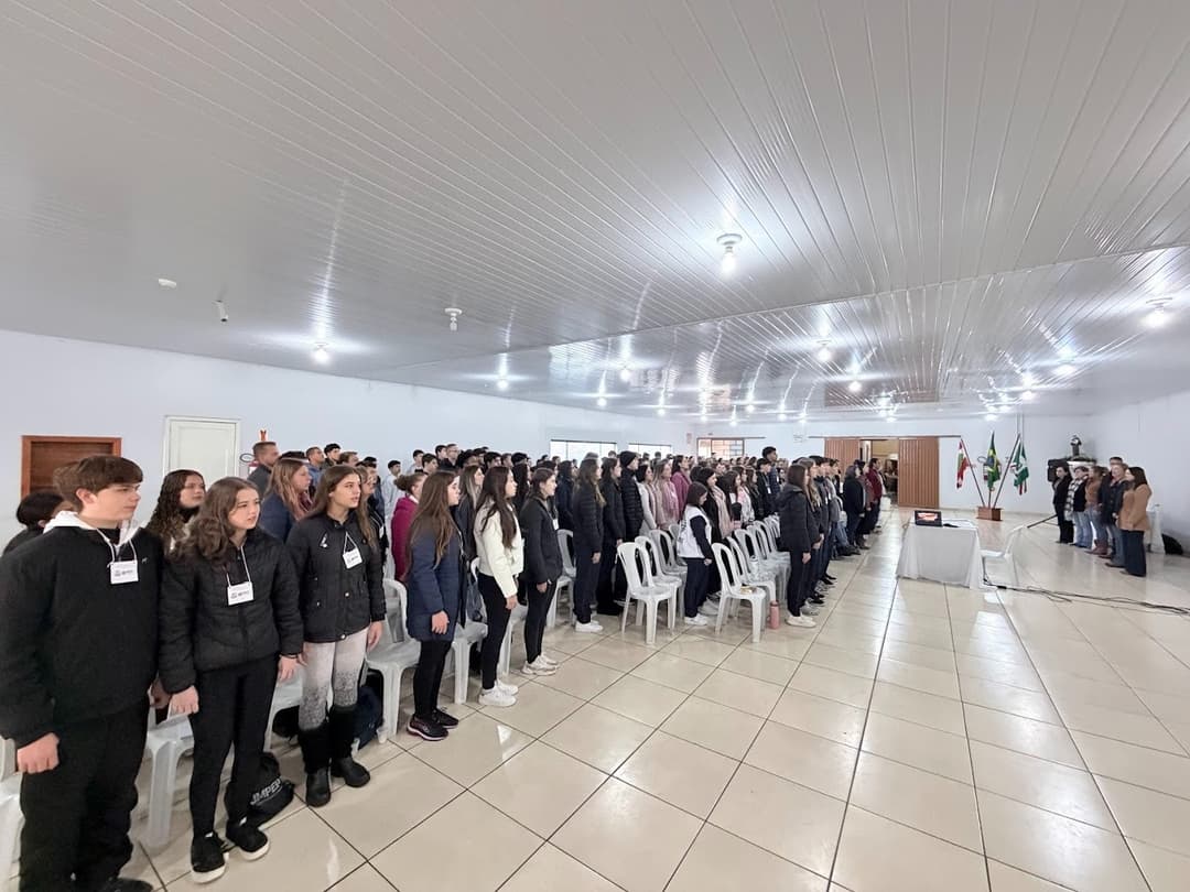 Conferência em Pinhalzinho debate direitos e futuro de crianças e adolescentes