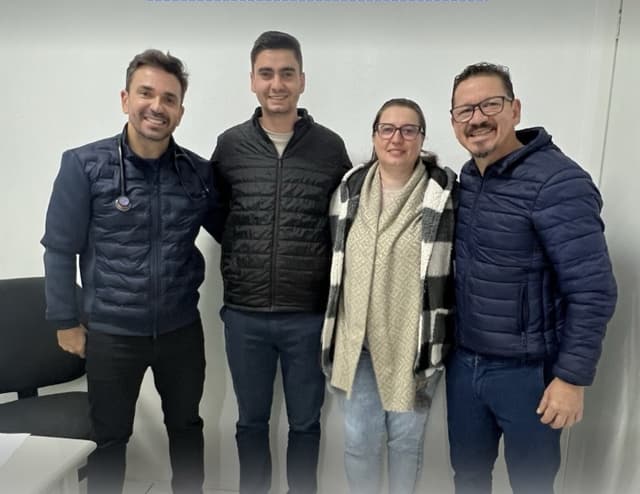Águas Frias passa a oferecer atendimento cardiológico na Unidade Básica de Saúde