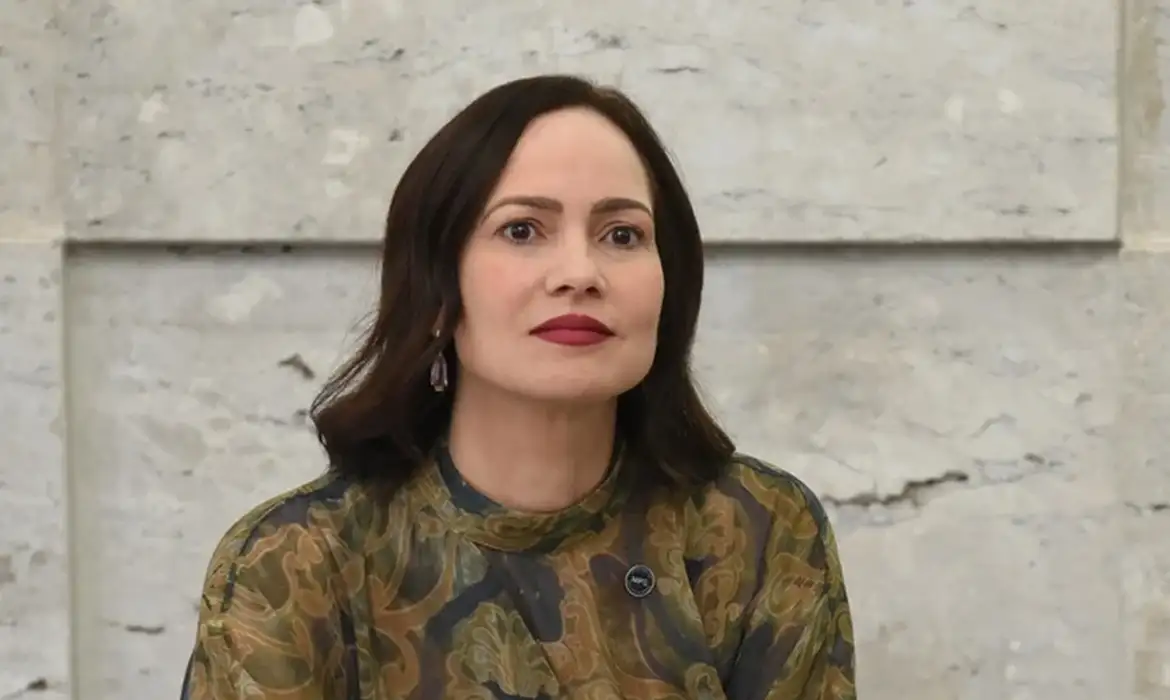 Servidora Ana Cristina Viana assume comando do INSS (Foto por MPS/Divulgação)