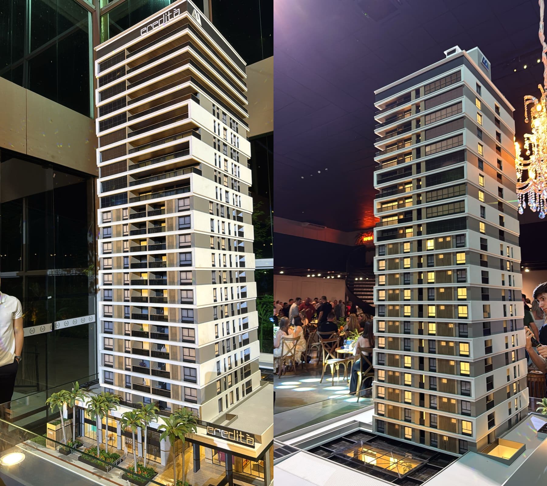 Macocentro apresenta o EREDITÀ, o maior empreendimento já construído em Pinhalzinho