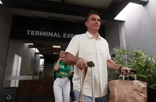 Flávio foi candidato a presidente do Brasil (Foto por Cristiano Mariz / Agência o Globo)