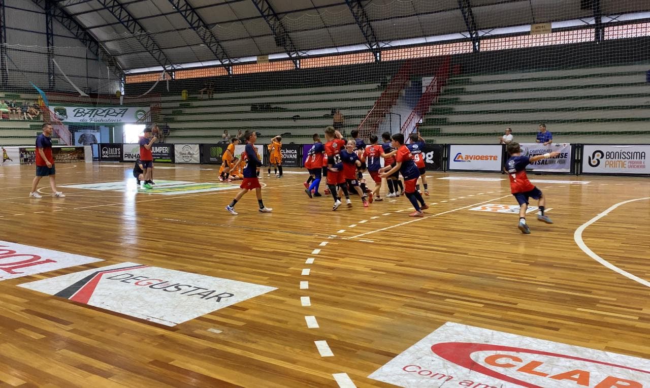 2ª Copa Integração chega ao fim com mais de mil crianças envolvidas