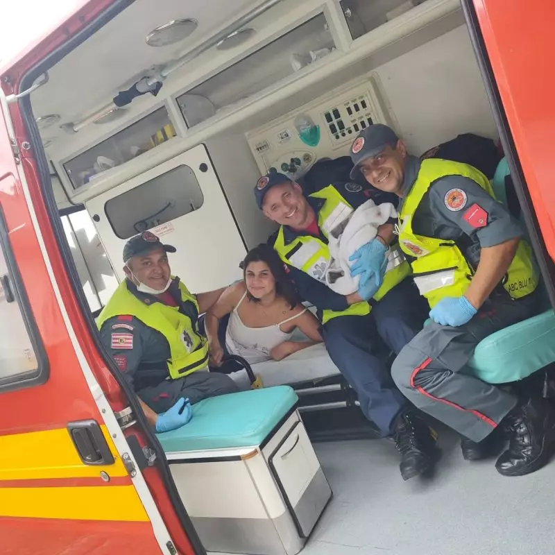 Equipes preparadas para atendimentos (Foto por Corpo de Bombeiros)