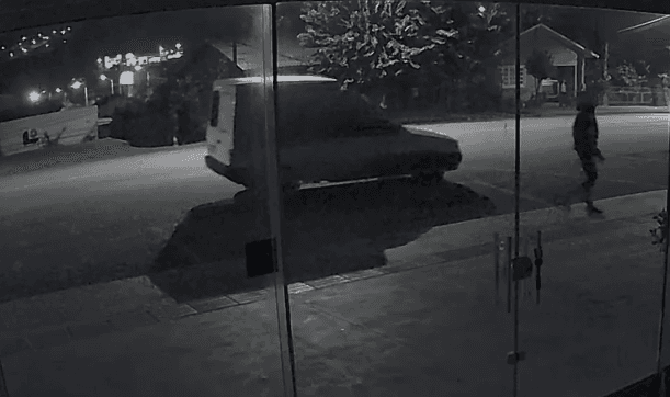 Fiorino furtada durante a madrugada é encontrada horas depois em Pinhalzinho