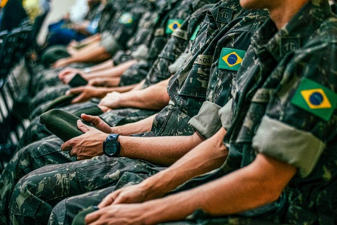 Prazo para alistamento militar obrigatório termina nesta terça-feira