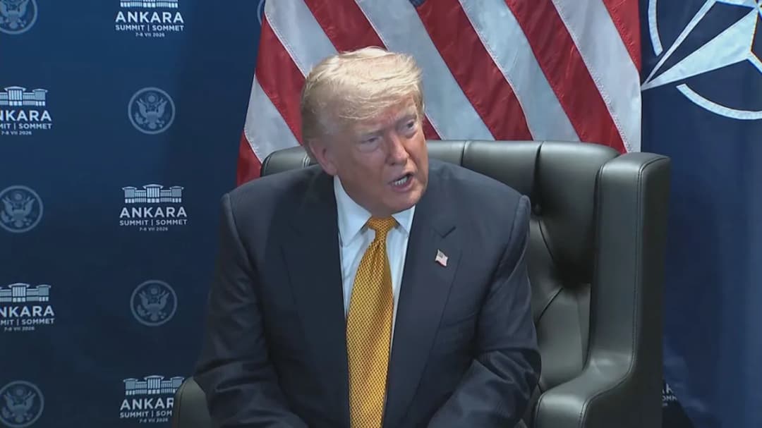 Trump diz que acordo com o Irã “acabou” e tensão no Oriente Médio entra em nova fase