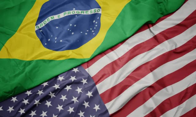 Quase metade das exportações brasileiras aos EUA terá tarifa adicional