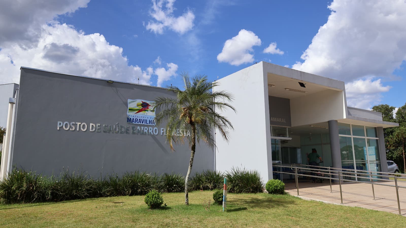 Município de Maravilha amplia atendimento pediátrico na Rede Municipal de Saúde (Foto por Ascom)