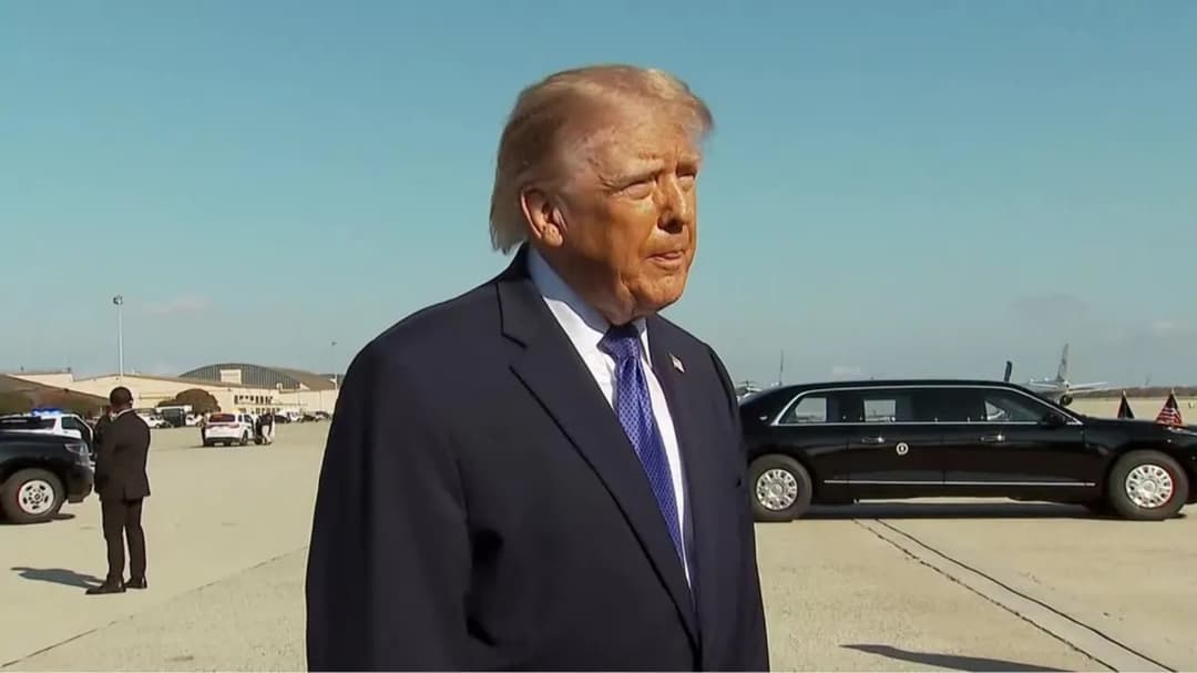 Trump afirma que Lula pediu neutralidade nas eleições brasileiras e critica resultado