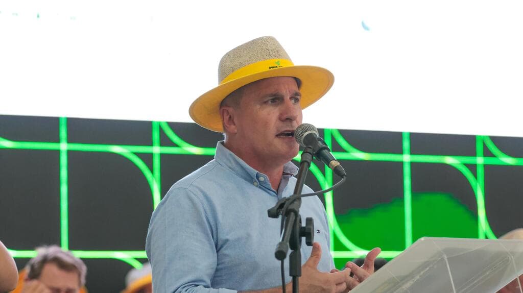 Deputado destaca protagonismo do Itaipu Rural Show e anuncia medidas de apoio aos produtores rurais
