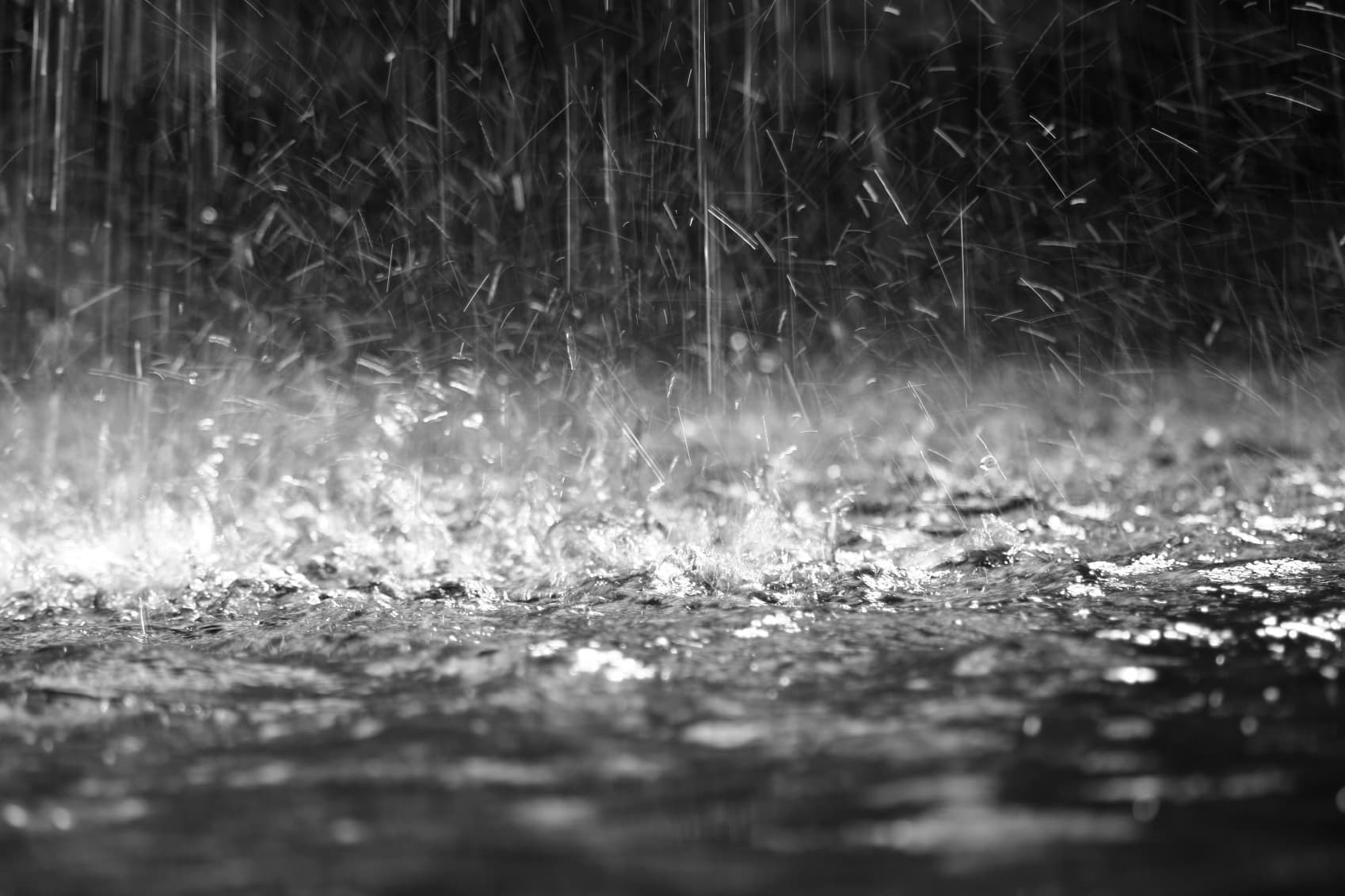 Instabilidade deve provocar chuva intensa, ventos fortes e possibilidade de granizo em diferentes regiões (Foto por Defesa Civil)