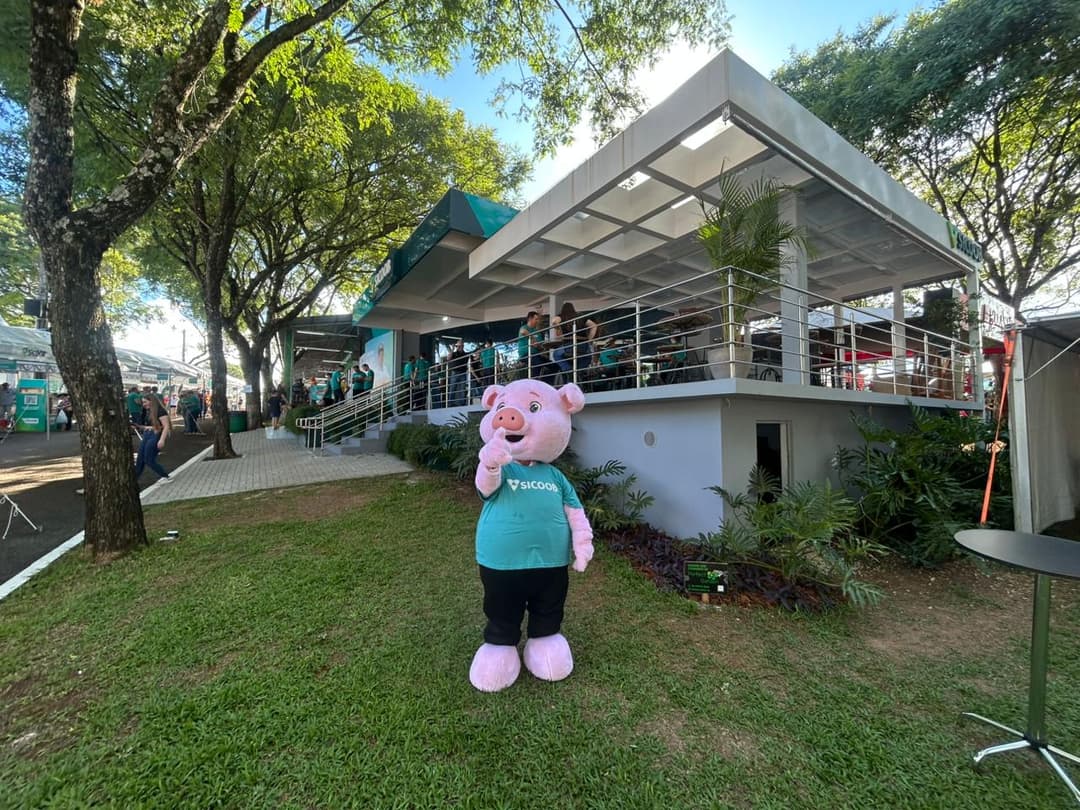 Sicoob Creditaipu reforça compromisso com o agro e é patrocinador oficial do 27º Itaipu Rural Show