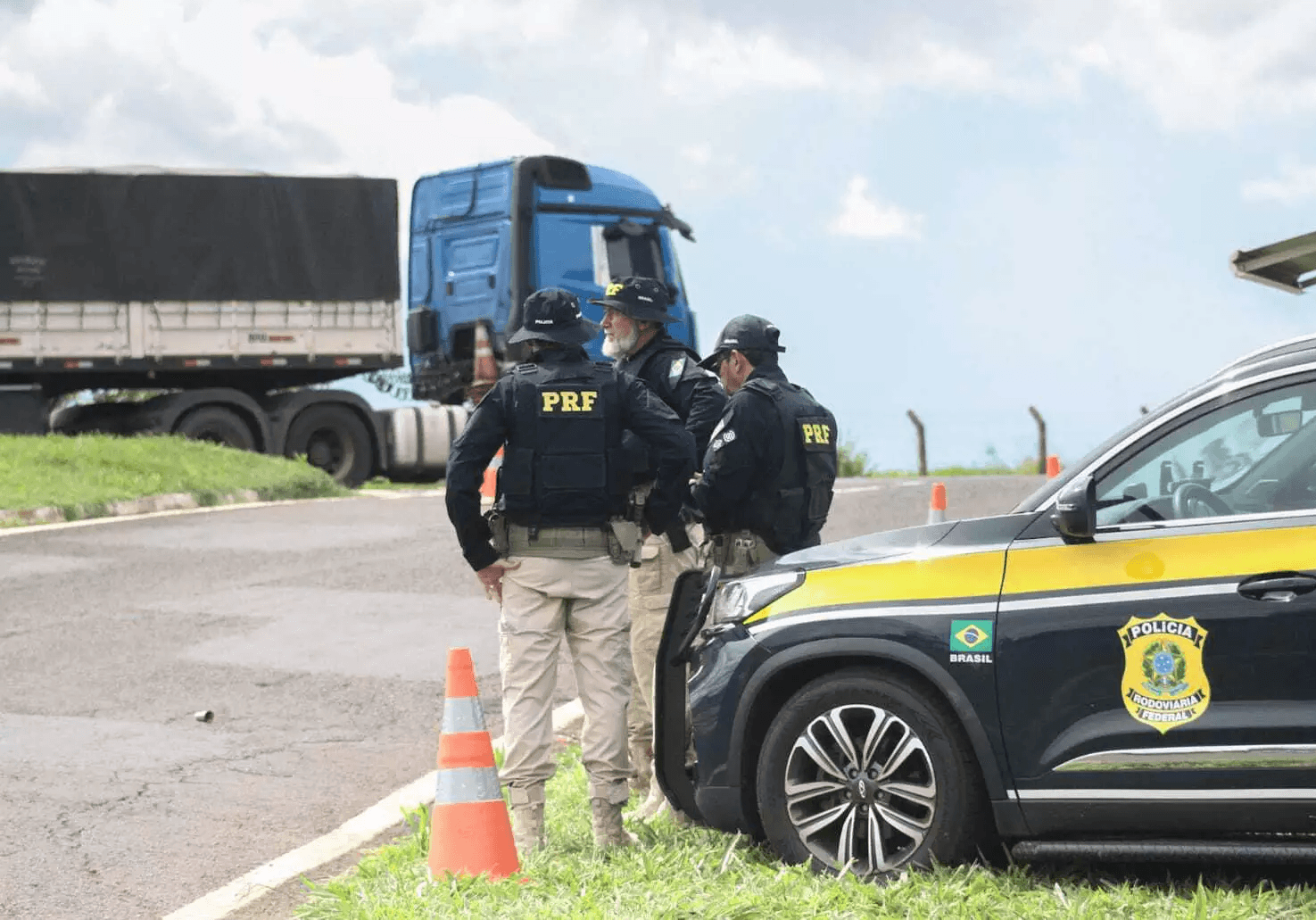PRF emitiu um comunicado sobre a decisão (Foto por Marcos Maluf)