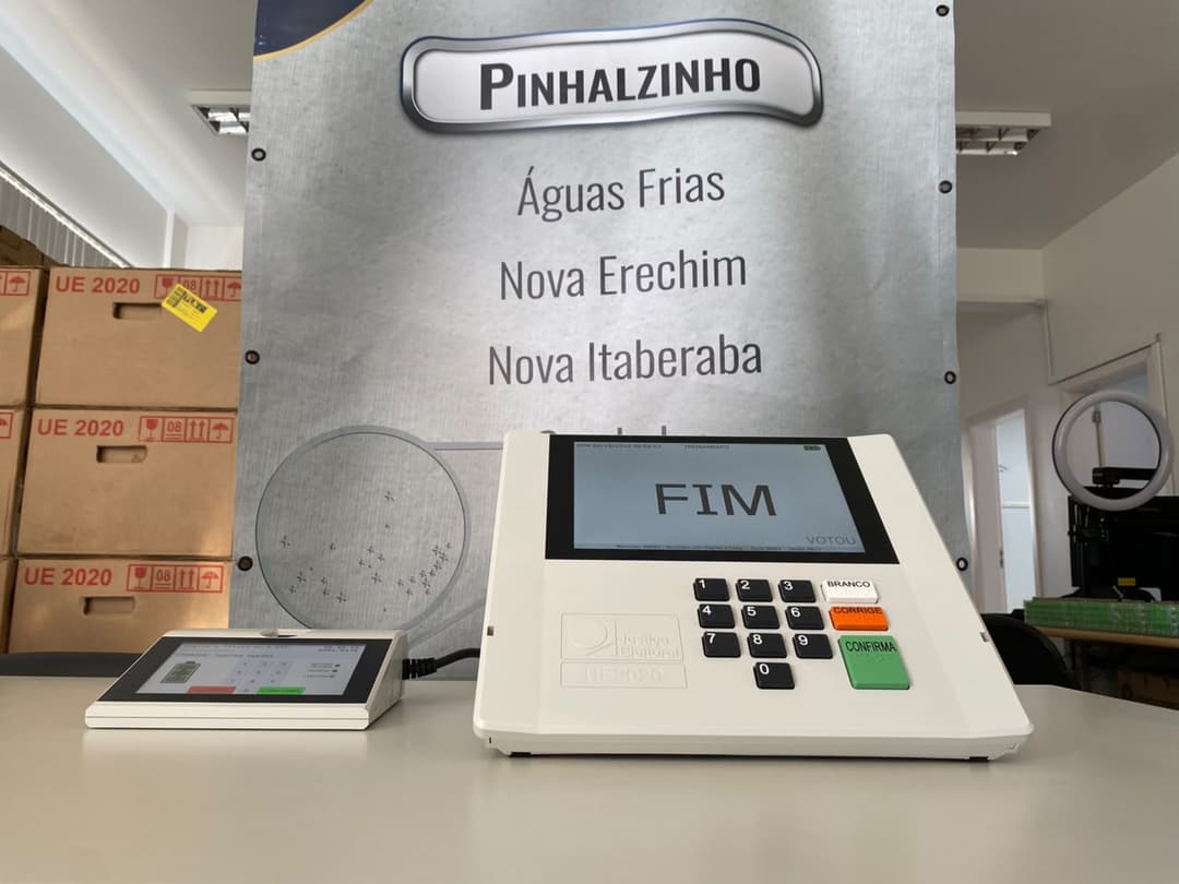 Antes do voto de 2026, relembre quem os pinhalenses escolheram em 2022