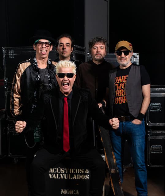 Clássicos sobre rodas e rock nacional: Veteran Car confirma show nacional para o Encontro de Carros Antigos