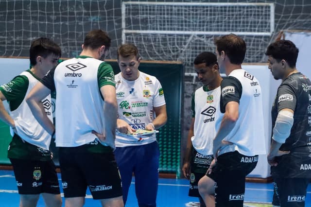 ADAF Saudades encerra primeira fase da Série Prata com clássico regional