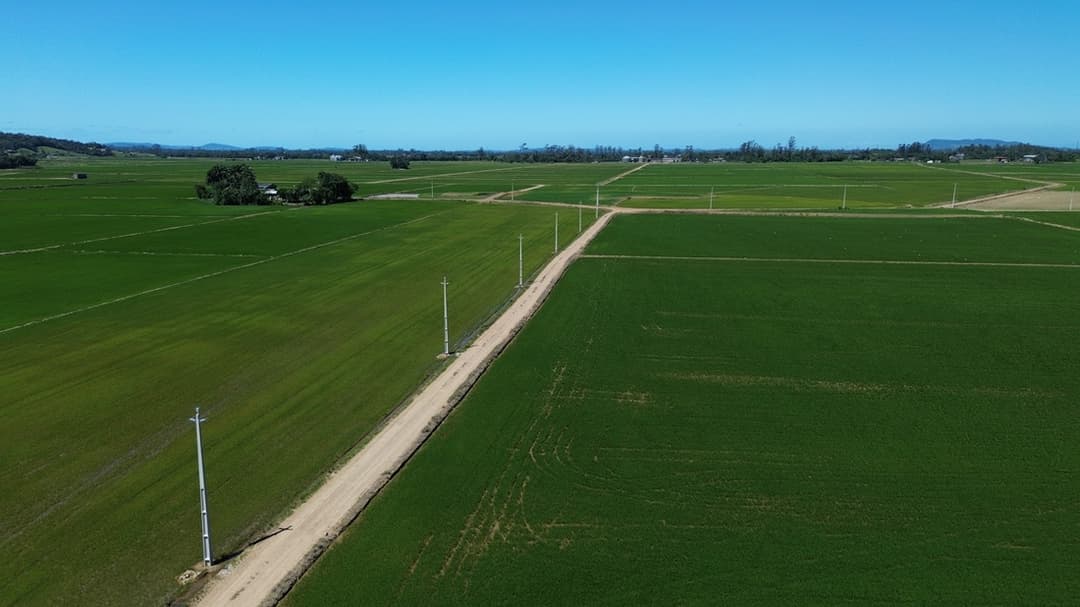 R$ 280 milhões fortalecem rede elétrica e ampliam segurança energética em SC