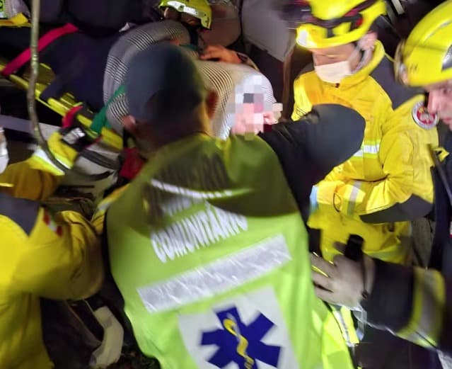 Três mulheres morreram no local e um homem faleceu após ser socorrido e levado ao hospital (Foto por Divulgação)