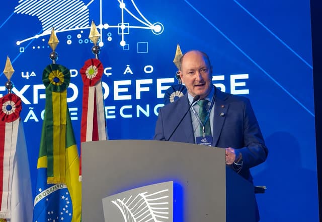 Alesc lança Frente Parlamentar voltada à indústria de defesa, inovação e geração de empregos