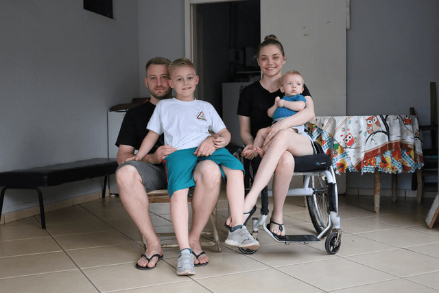 Especial Dia das Mães: a superação de Stefani Wickert