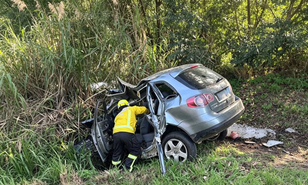 Vítima de tragédia no Oeste é identificada