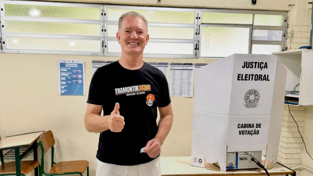 Odair Tramontin defende fim da reeleição para cargos do Executivo