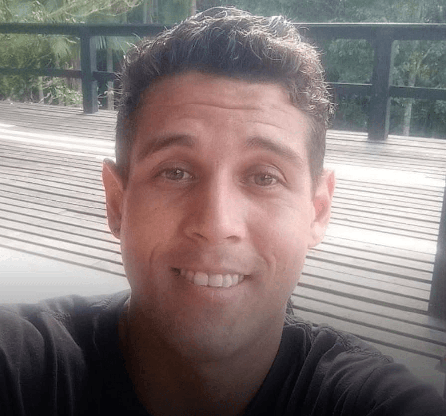 Evandro Vaz está sendo procurado pela família (Foto por Divulgação)