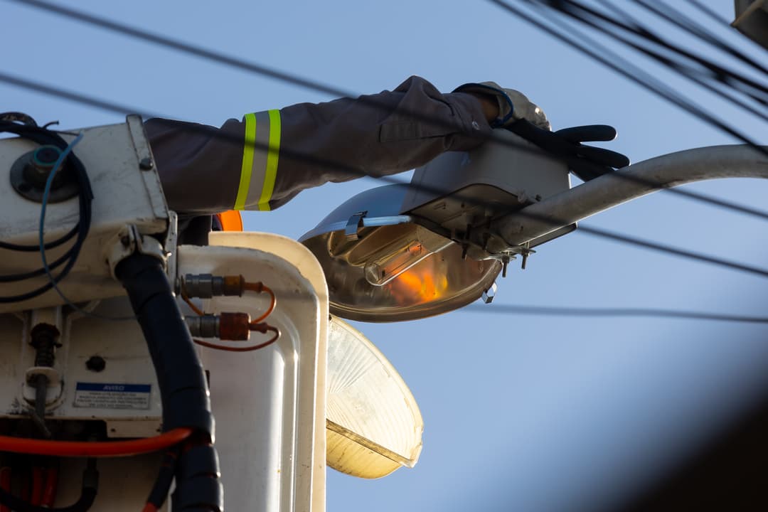 Nova Itaberaba realizará reparos na iluminação pública na próxima segunda-feira
