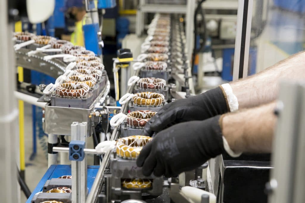 Indústria recua e impacta desempenho da economia catarinense no início de 2026 (Foto por Divulgação/Nidek)