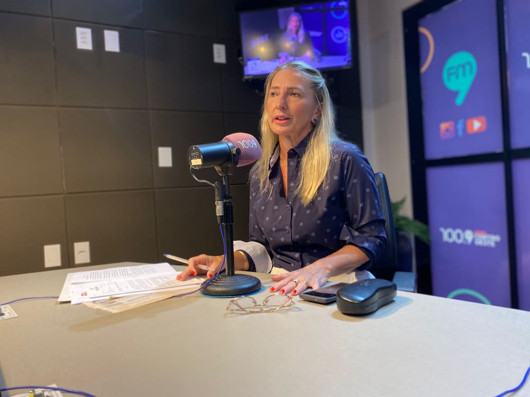 Zenaide Kunrath faz balanço de período à frente da Prefeitura de Pinhalzinho