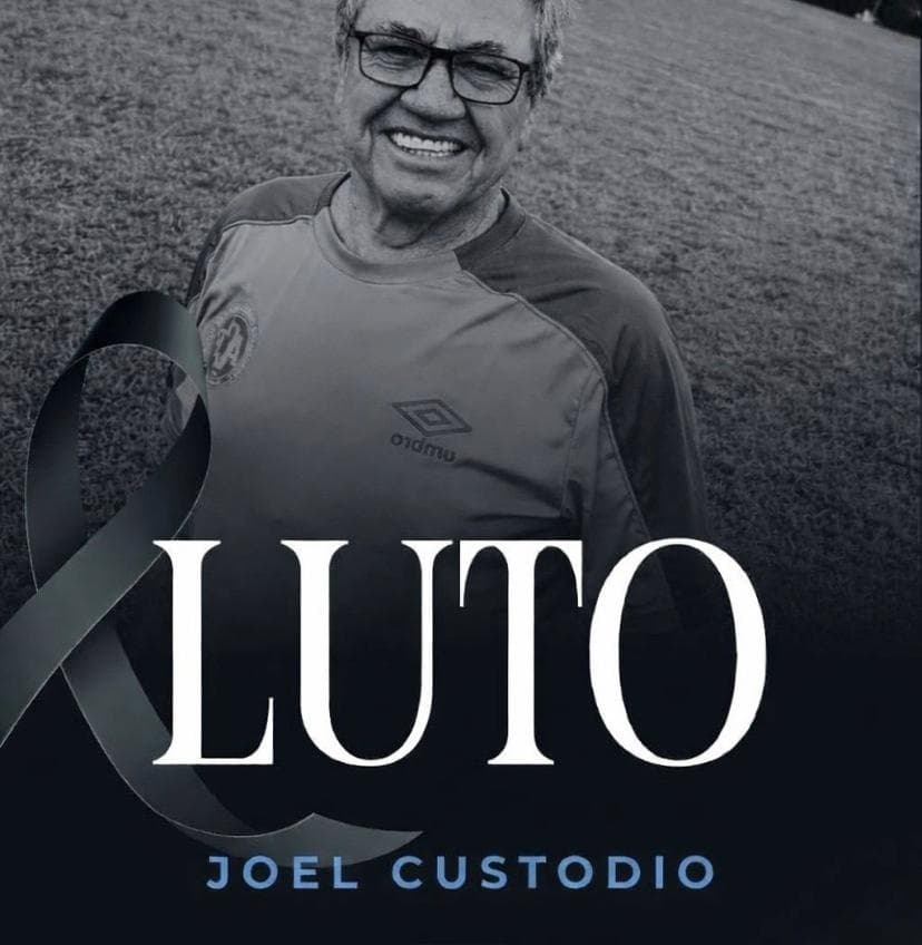 Morre Joel Custódio, ex-treinador da Pinhalense Futsal