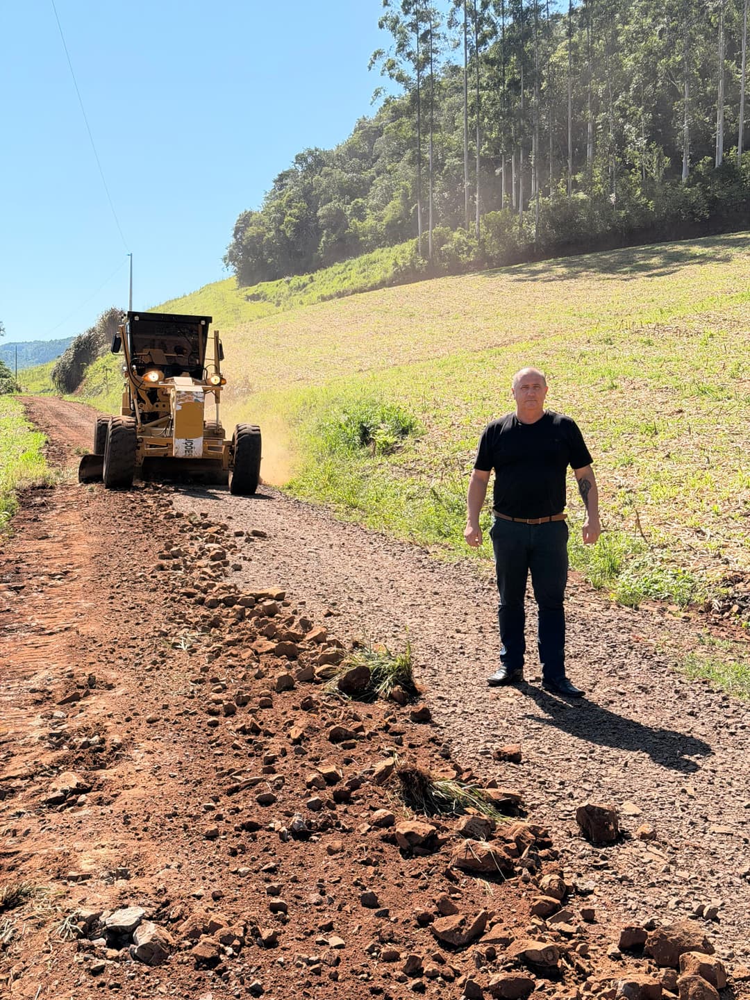 Sul Brasil busca alternativas para manter estradas do interior