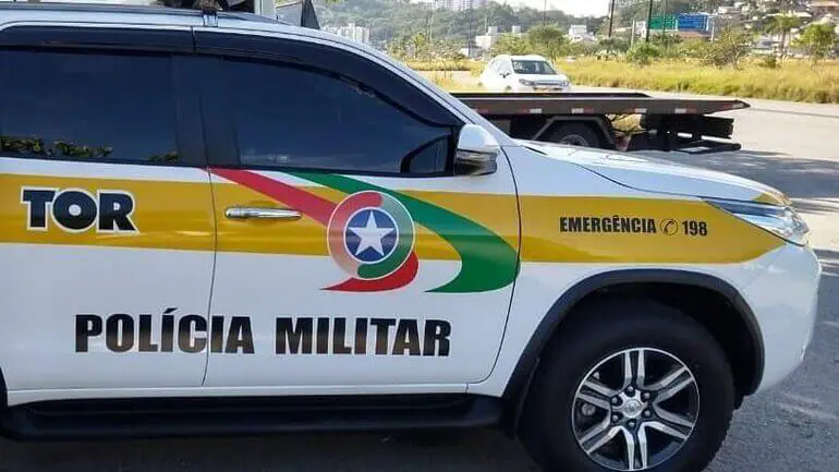 PMRv realizou a Operação Dia do Trabalhador (Foto por PMRv)
